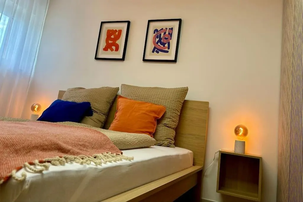 Ferienhaus - Das Seigendorfer Hirschaid Tatil Evi