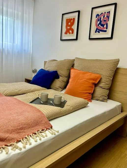 Tatil Evi Ferienhaus - Das Seigendorfer Hirschaid Almanya