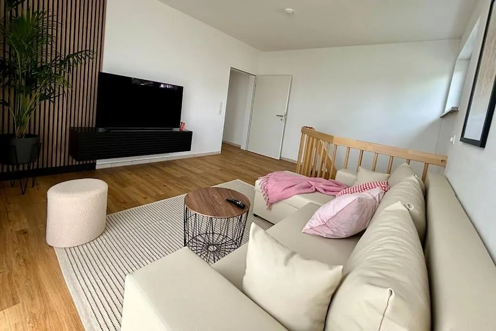 Tatil Evi Ferienhaus - Das Seigendorfer Hirschaid Almanya