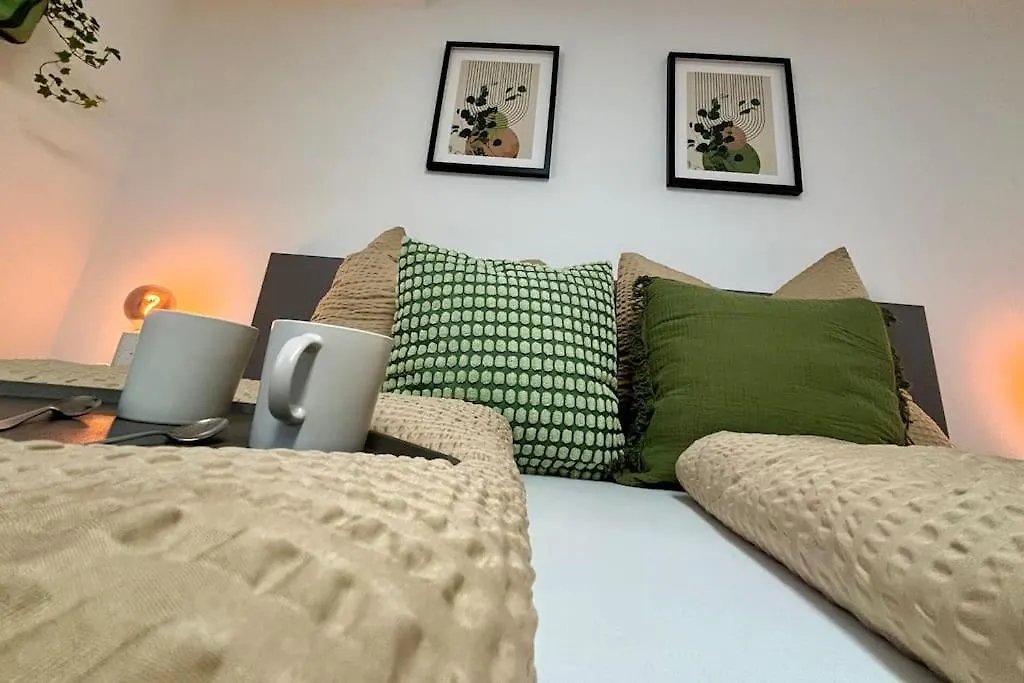 Tatil Evi Ferienhaus - Das Seigendorfer Hirschaid Almanya