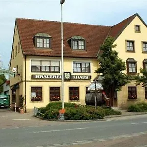Brauerei Kraus Hirschaid