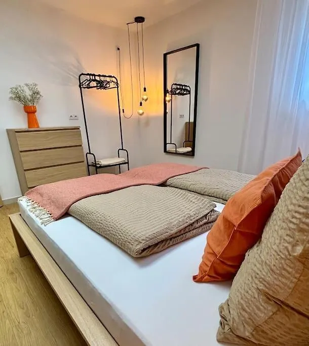 Ferienhaus - Das Seigendorfer Hirschaid Holiday home