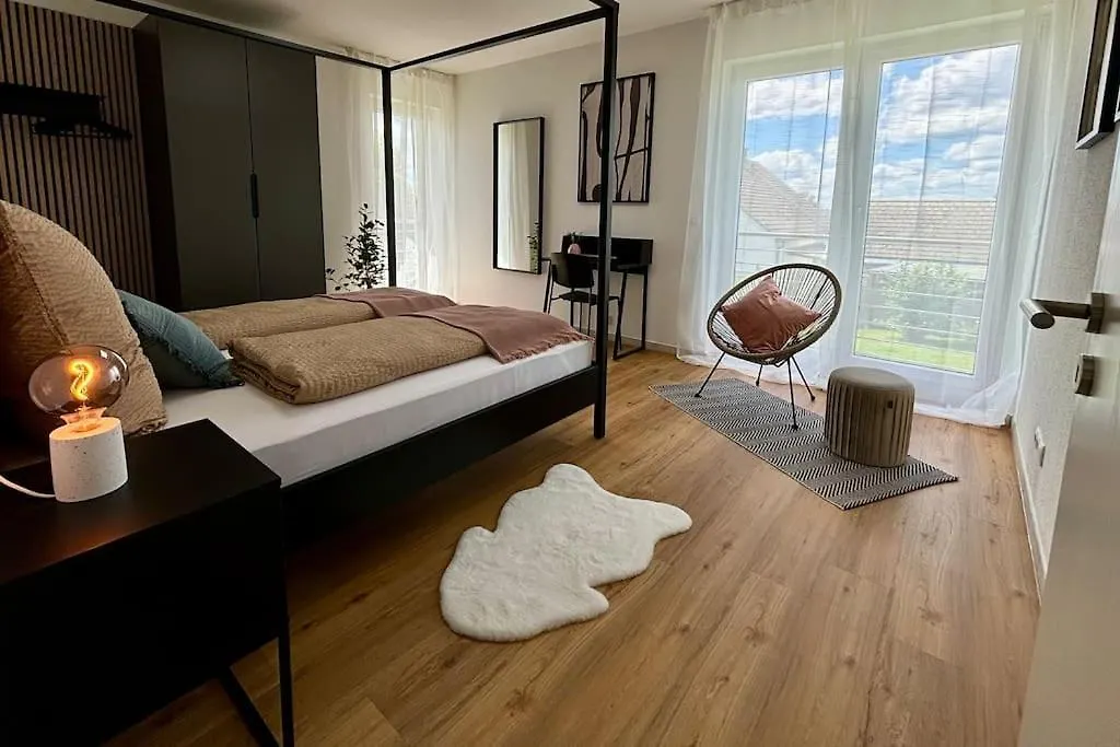 Ferienhaus - Das Seigendorfer Hirschaid