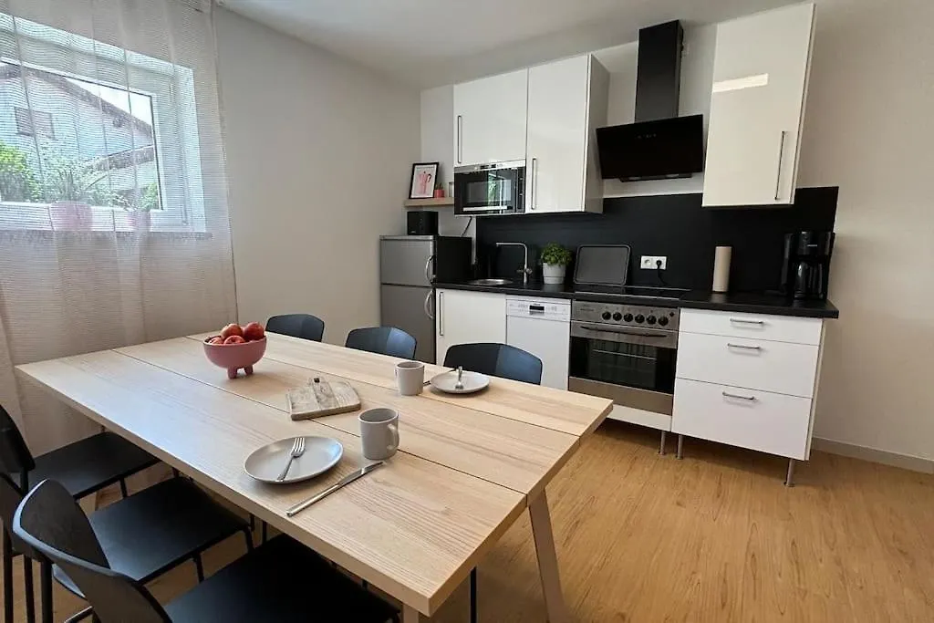 Ferienhaus - Das Seigendorfer Hirschaid 0*,  Germany