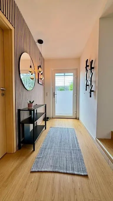 Ferienhaus - Das Seigendorfer Hirschaid 0*,