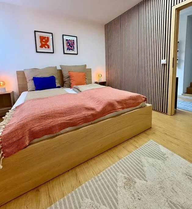 Ferienhaus - Das Seigendorfer Hirschaid 0*,