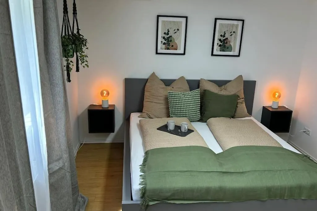 Holiday home Ferienhaus - Das Seigendorfer Hirschaid