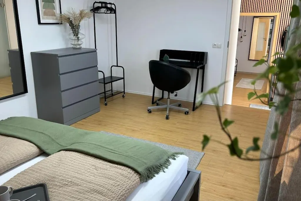 Ferienhaus - Das Seigendorfer Hirschaid 0*,
