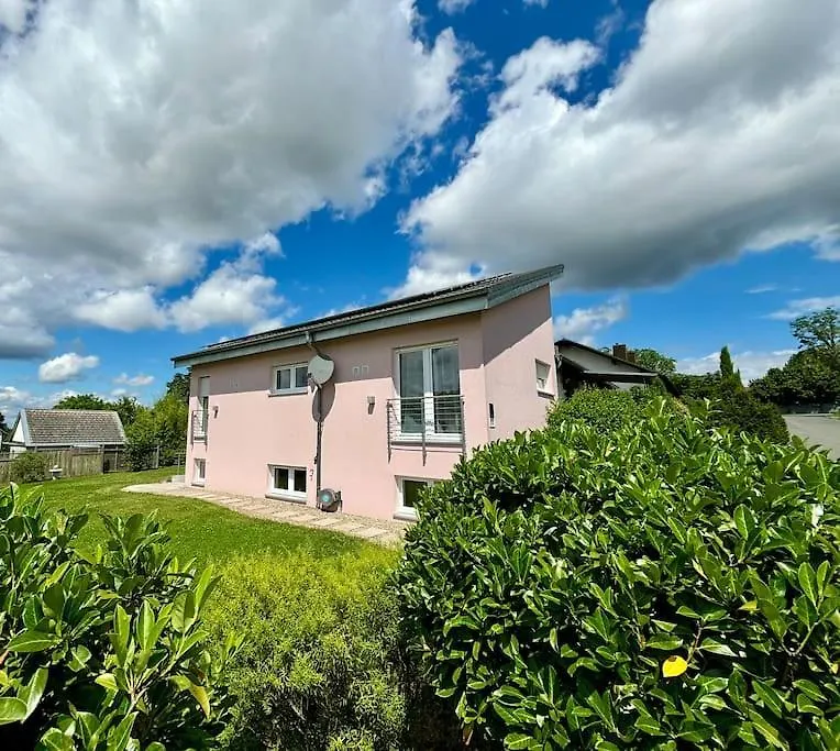 Holiday home Ferienhaus - Das Seigendorfer Hirschaid