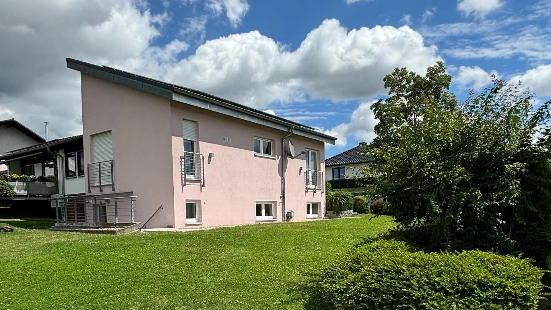 Holiday home Ferienhaus - Das Seigendorfer Hirschaid